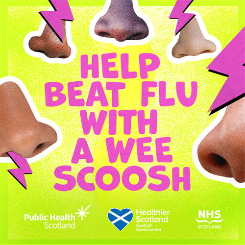 Child Flu Help Beat Flu With A Wee Scoosh 1 1 