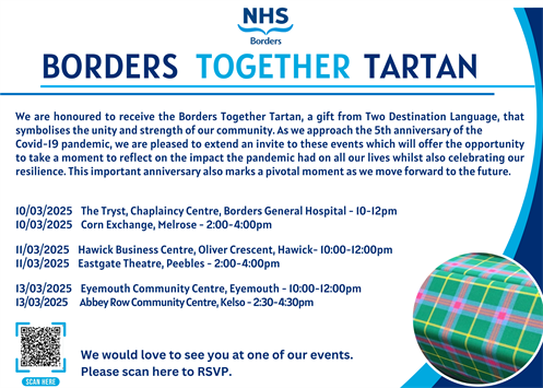 NHS Borders Invite