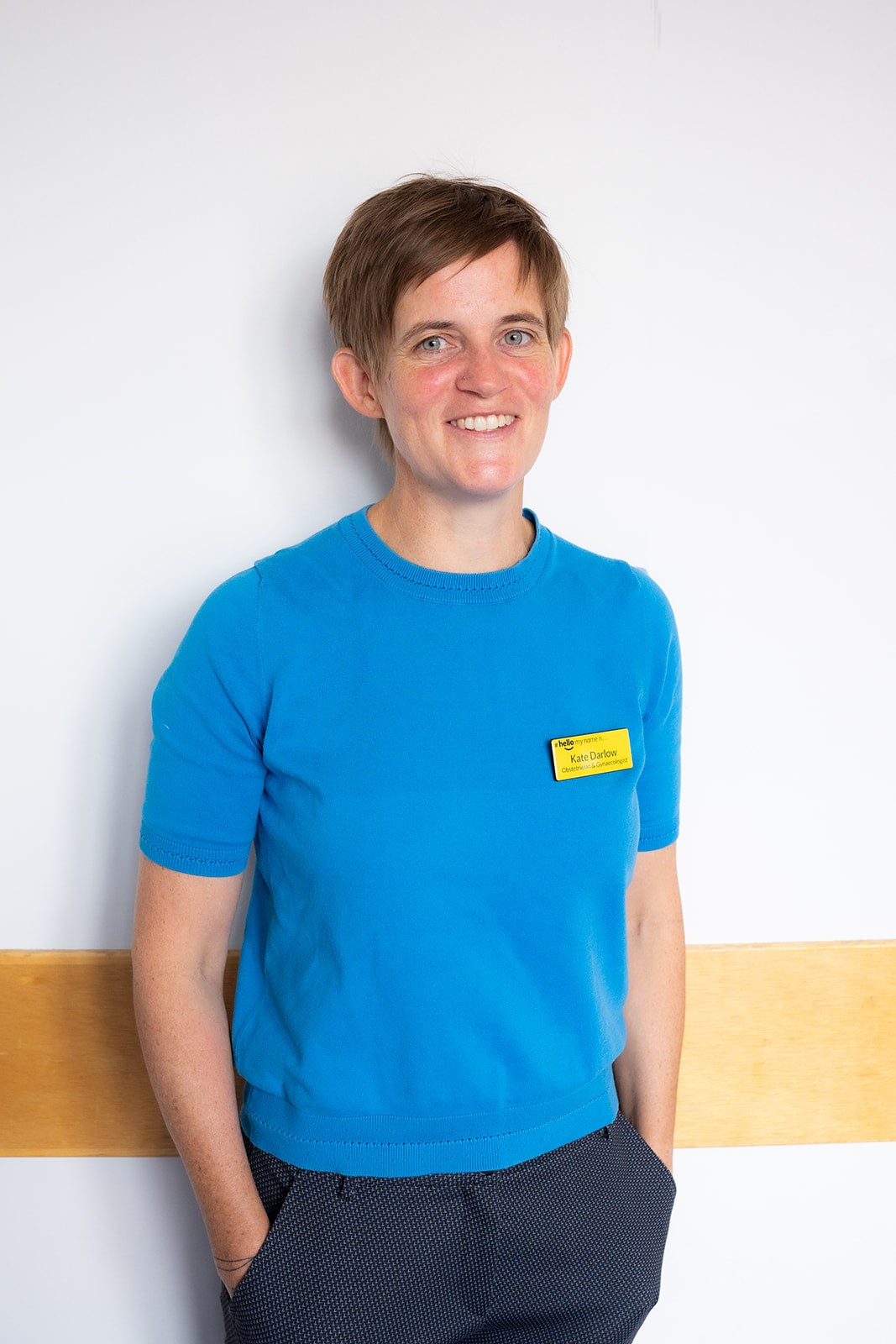 Dr Kate Darlow