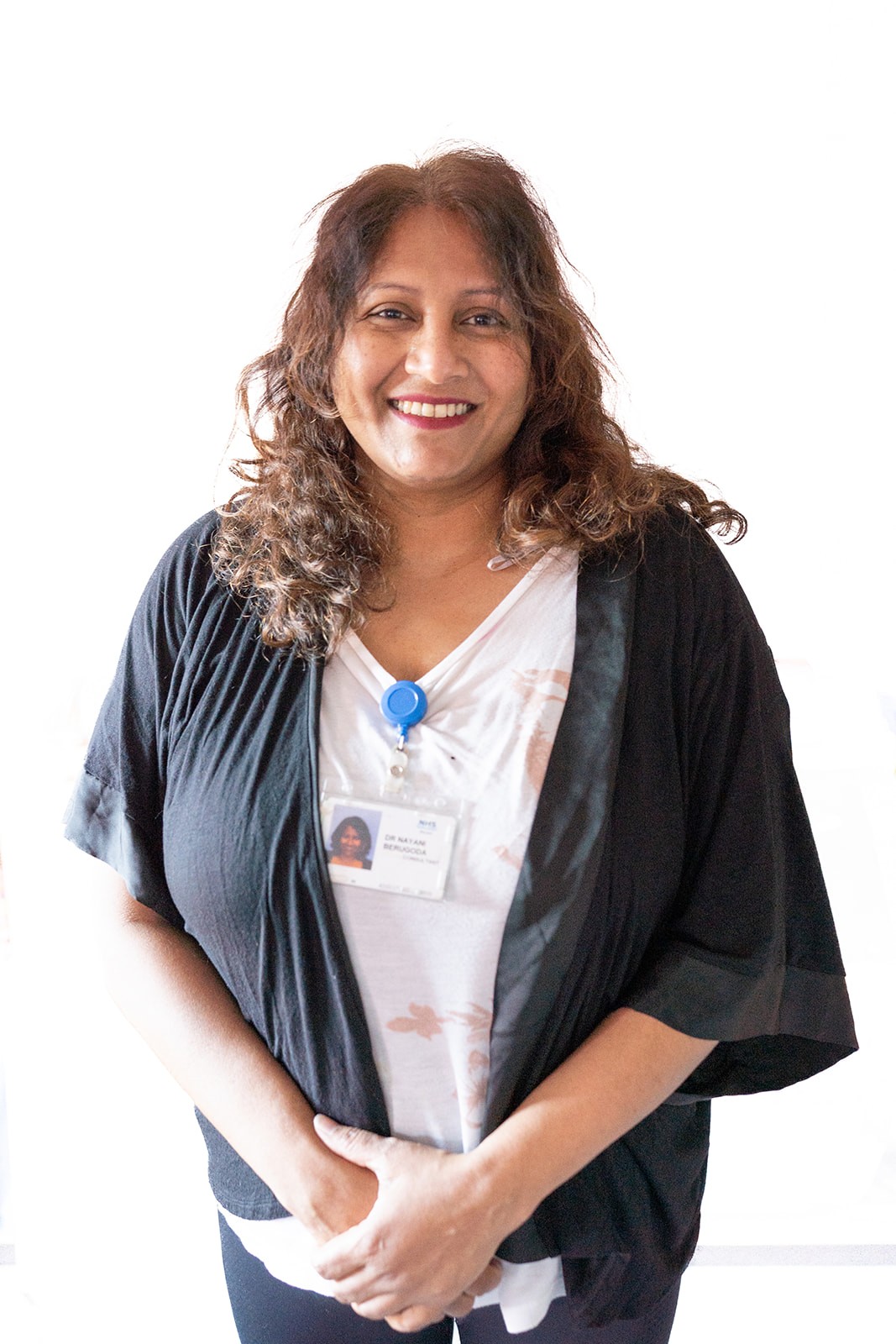 Dr Nayani Berugoda