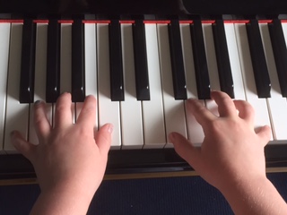 Piano Hands